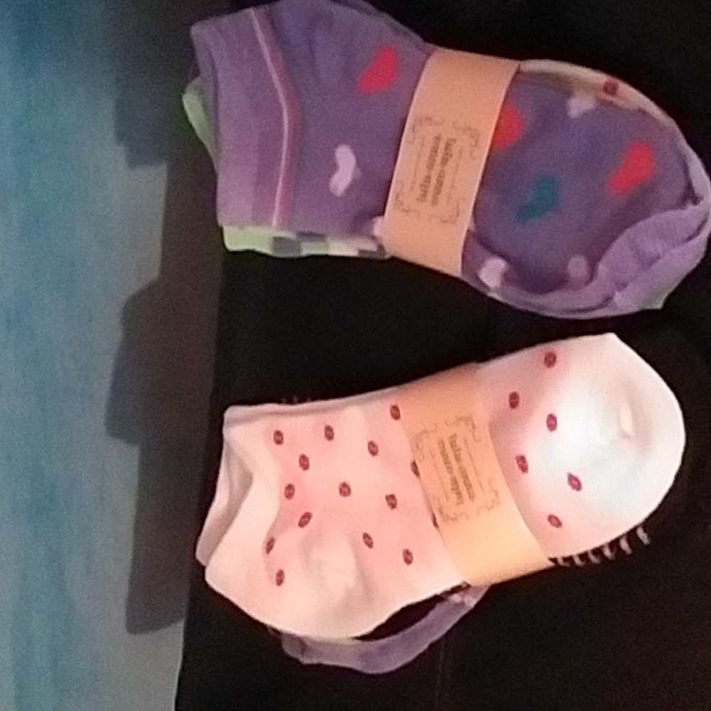 Tutu Anna cotton sock assortment 10